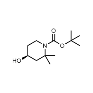 tert-Butyl (S)-4-hydroxy-2,2-dimethylpiperidine-1-carboxylate|CS-1364812