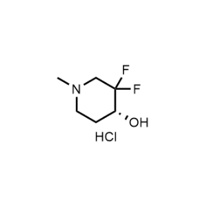 (R)-3,3-Difluoro-1-methylpiperidin-4-ol hydrochloride|CS-1364822