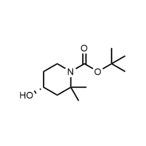 tert-Butyl (R)-4-hydroxy-2,2-dimethylpiperidine-1-carboxylate|CS-1364823