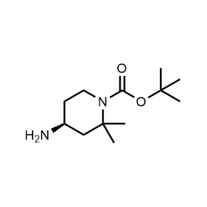 tert-Butyl (S)-4-amino-2,2-dimethylpiperidine-1-carboxylate|CS-1364824