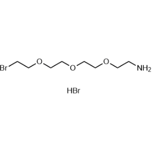 2-(2-(2-(2-Bromoethoxy)ethoxy)ethoxy)ethan-1-amine hydrobromide|CS-1364825