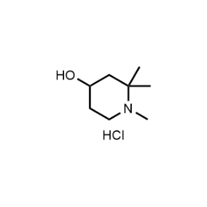 1,2,2-Trimethylpiperidin-4-ol hydrochloride|CS-1364832