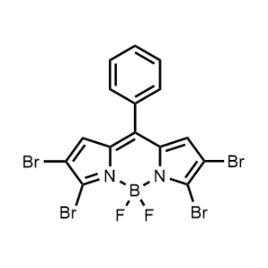 2,3,7,8-Tetrabromo-5,5-difluoro-10-phenyl-5H-4λ4,5λ4-dipyrrolo[1,2-c:2',1'-f][1,3,2]diazaborinine|CS-1364964