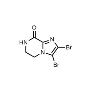 2,3-Dibromo-6,7-dihydroimidazo[1,2-a]pyrazin-8(5H)-one|CS-1364976