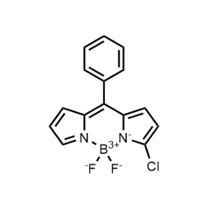 3-Chloro-5,5-difluoro-10-phenyl-5H-5l4,6l4-dipyrrolo[1,2-c:2',1'-f][1,3,2]diazaborinine|CS-1365007