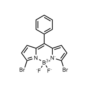 3,7-Dibromo-5,5-difluoro-10-phenyl-5H-4l4,5l4-dipyrrolo[1,2-c:2',1'-f][1,3,2]diazaborinine|CS-1365011