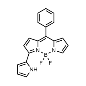 5,5-Difluoro-10-phenyl-3-(1H-pyrrol-2-yl)-5H-4λ4,5λ4-dipyrrolo[1,2-c:2',1'-f][1,3,2]diazaborinine|CS-1365037