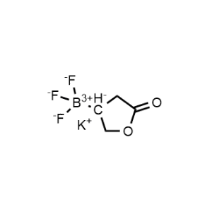 Potassium trifluoro(5-oxotetrahydrofuran-3-yl)borate|CS-1365159