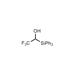2,2,2-Trifluoro-1-(triphenylsilyl)ethan-1-ol|CS-1365222