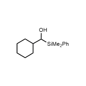 Cyclohexyl(dimethyl(phenyl)silyl)methanol|CS-1365229