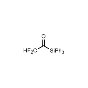 2,2-Difluoro-1-(triphenylsilyl)ethan-1-one|CS-1365230