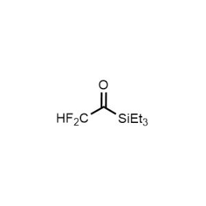 2,2-Difluoro-1-(triethylsilyl)ethan-1-one|CS-1365231