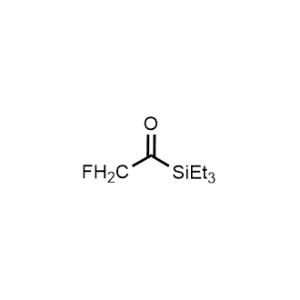 2-Fluoro-1-(triethylsilyl)ethan-1-one|CS-1365237