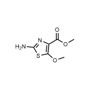 Methyl 2-amino-5-methoxythiazole-4-carboxylate|CS-1365457