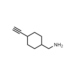(4-Ethynylcyclohexyl)methanamine|CS-1365466