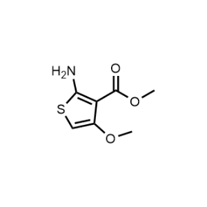 Methyl 2-amino-4-methoxythiophene-3-carboxylate|CS-1365467