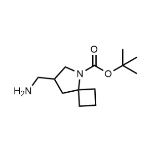 tert-Butyl 7-(aminomethyl)-5-azaspiro[3.4]octane-5-carboxylate|CS-1365524