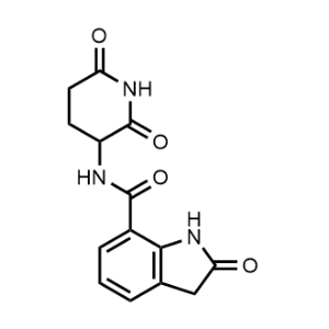 N-(2,6-Dioxopiperidin-3-yl)-2-oxoindoline-7-carboxamide|CS-1365525