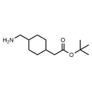 tert-Butyl 2-(4-(aminomethyl)cyclohexyl)acetate|CS-1365548