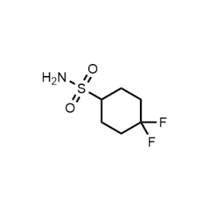 4,4-Difluorocyclohexane-1-sulfonamide|CS-1365735