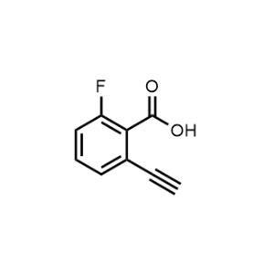 2-Ethynyl-6-fluorobenzoic acid|CS-1366042