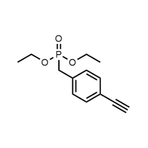 Diethyl (4-ethynylbenzyl)phosphonate|CS-1366046