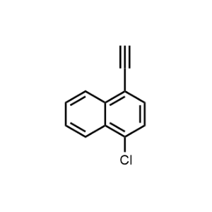 1-Chloro-4-ethynylnaphthalene|CS-1366066