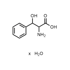 2-Amino-3-hydroxy-3-phenylpropanoic acid hydrate|CS-1366147