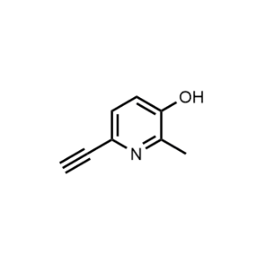6-Ethynyl-2-methylpyridin-3-ol|CS-1366228