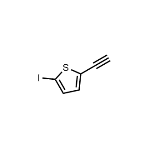 2-Ethynyl-5-iodothiophene|CS-1366246