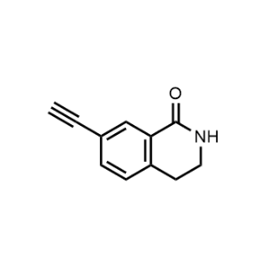 7-Ethynyl-3,4-dihydroisoquinolin-1(2H)-one|CS-1366254