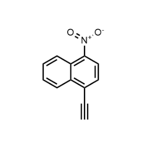 1-Ethynyl-4-nitronaphthalene|CS-1366268