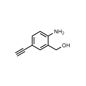 (2-Amino-5-ethynylphenyl)methanol|CS-1366274