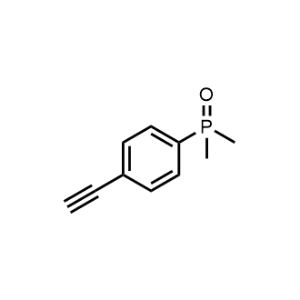 (4-Ethynylphenyl)dimethylphosphine oxide|CS-1366278