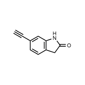 6-Ethynylindolin-2-one|CS-1366281
