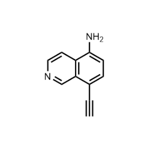 8-Ethynylisoquinolin-5-amine|CS-1366295