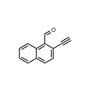 2-Ethynyl-1-naphthaldehyde|CS-1366296