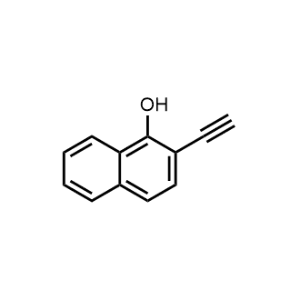 2-Ethynylnaphthalen-1-ol|CS-1366297