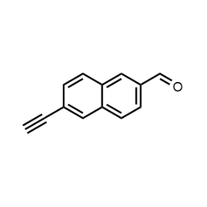 6-Ethynyl-2-naphthaldehyde|CS-1366303