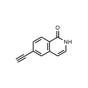 6-Ethynylisoquinolin-1(2H)-one|CS-1366315