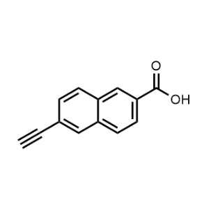 6-Ethynyl-2-naphthoic acid|CS-1366323