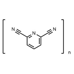 Pyridine-2,6-dicarbonitrile homopolymer|CS-1366337