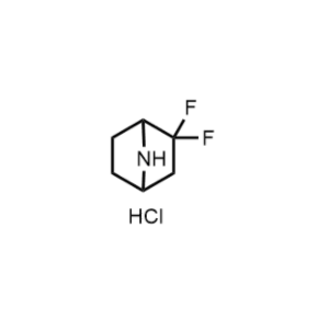 2,2-Difluoro-7-azabicyclo[2.2.1]heptane hydrochloride|CS-1366503