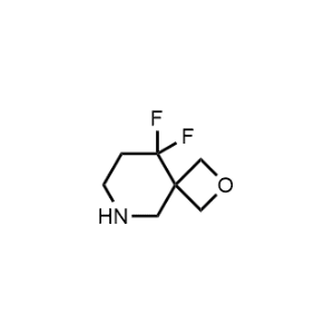 9,9-Difluoro-2-oxa-6-azaspiro[3.5]nonane|CS-1366505