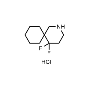 5,5-Difluoro-2-azaspiro[5.5]undecane hydrochloride|CS-1366507