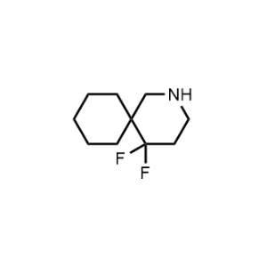 5,5-Difluoro-2-azaspiro[5.5]undecane|CS-1366510