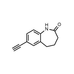 7-Ethynyl-1,3,4,5-tetrahydro-2H-benzo[b]azepin-2-one|CS-1366515