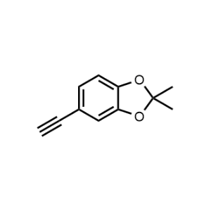 5-Ethynyl-2,2-dimethylbenzo[d][1,3]dioxole|CS-1366533