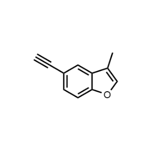 5-Ethynyl-3-methylbenzofuran|CS-1366538