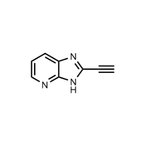 2-Ethynyl-3H-imidazo[4,5-b]pyridine|CS-1366540
